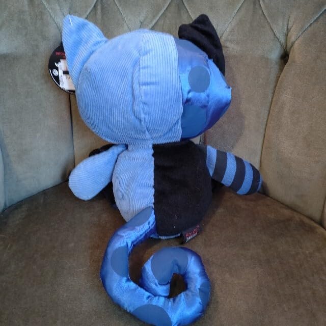 Amazon.co.jp: Emily the Strang パッチワーク猫ぬいぐるみ : おもちゃ